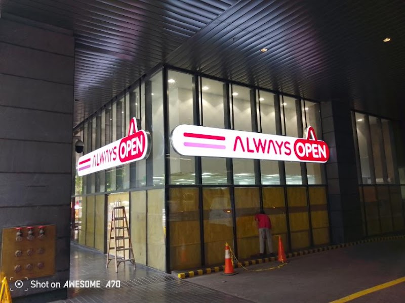 Always Open
