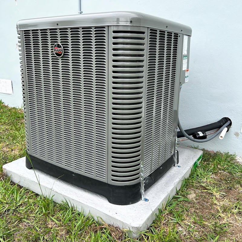 Mercer Heating and Air - General Contractor in New York