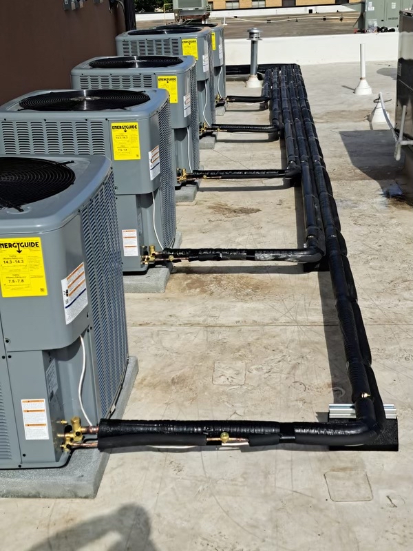 Quality 1 Energy Systems Heating & Air Conditioning - General Contractor in Dallas