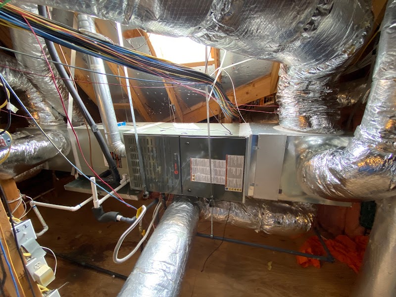 Quality 1 Energy Systems Heating & Air Conditioning - General Contractor in Dallas
