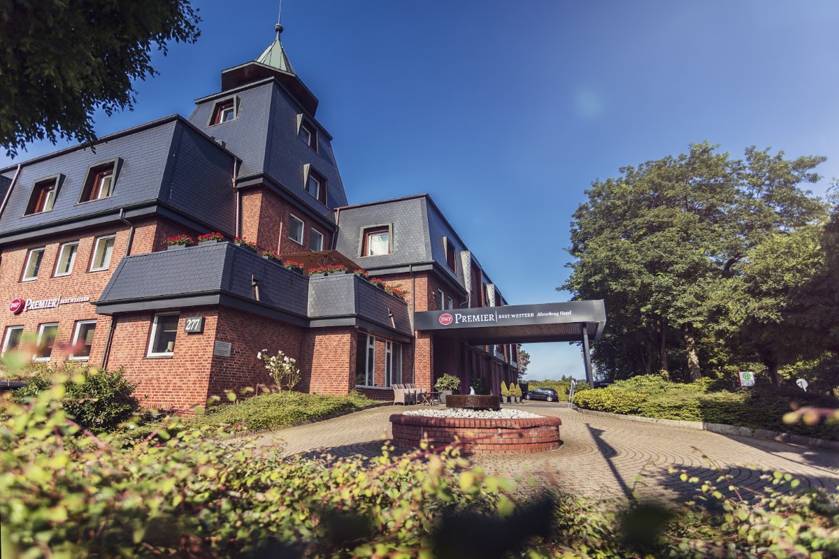Best Western Premier Alsterkrug Hotel, dog-friendly hotel, photo 3