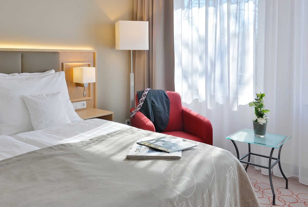 Best Western Premier Alsterkrug Hotel, dog-friendly hotel