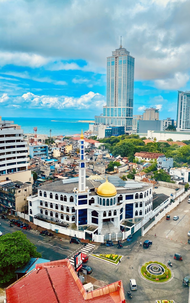 Kollupitiya Jummah Masjid photo 4