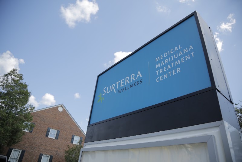 Video tour of Surterra Wellness - Medical Marijuana Dispensary | Tallahassee retail environment