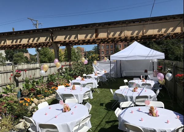 Windy City Event Rentals portfolio