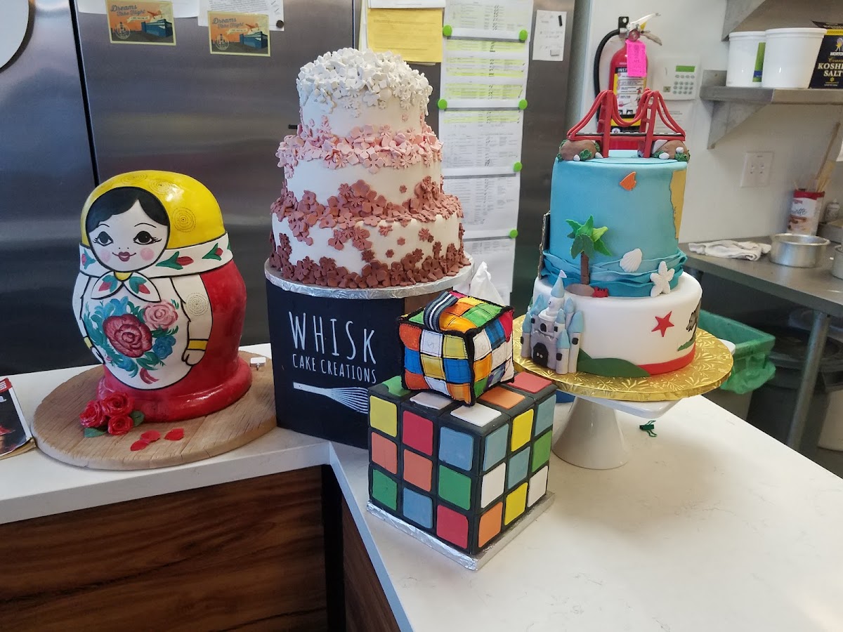 Whisk Cake Creations: Google Places image 3