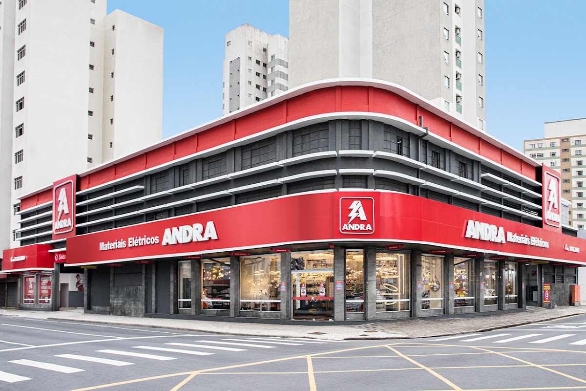 Andra Materiais Elétricos