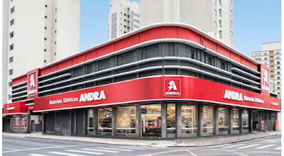 Foto de Andra Materiais Elétricos