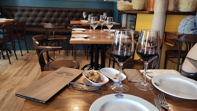 La Cayetana | Restaurante Sevilla