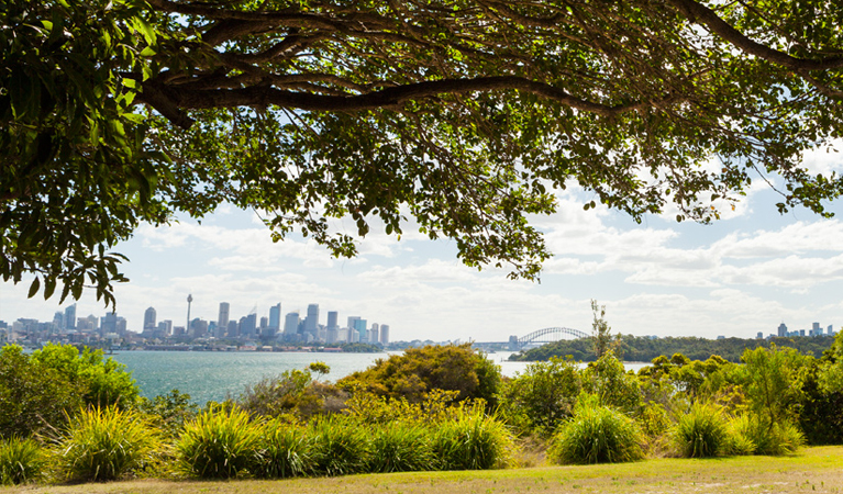 Nielsen Park fotoğraf 1