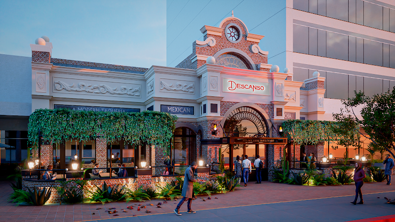 Descanso Restaurant - Los Angeles