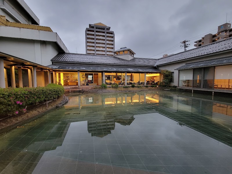 Kozeniya The water viewing garden inn