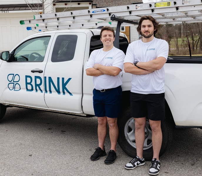 Brink Exteriors