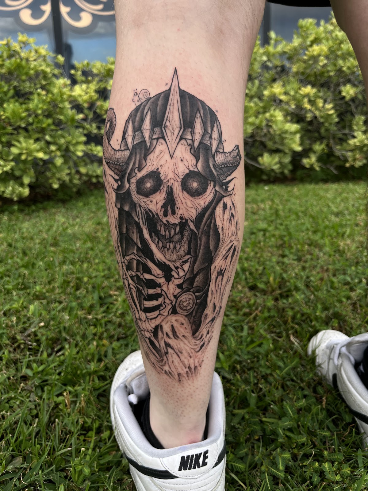 Arcadia Body Art tattoo work — photo 3
