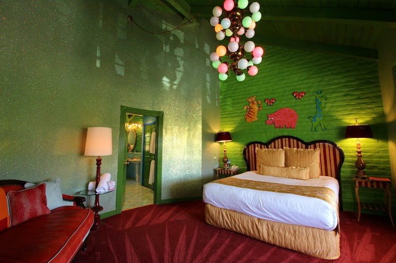 Madonna Inn photo 2