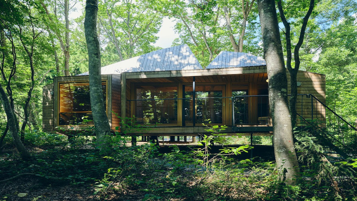 SANU 2nd Home Hakuba - villa in Hakuba, Nagano