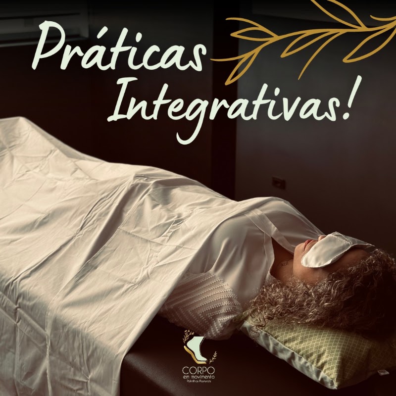 Foto de Corpo em Movimento - Fisio e Terapia