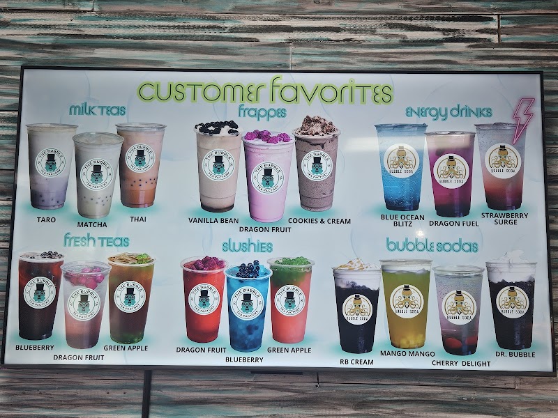 The Bubble Tea Factory photo 3