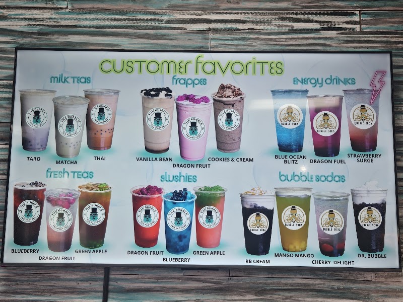 The Bubble Tea Factory photo 3