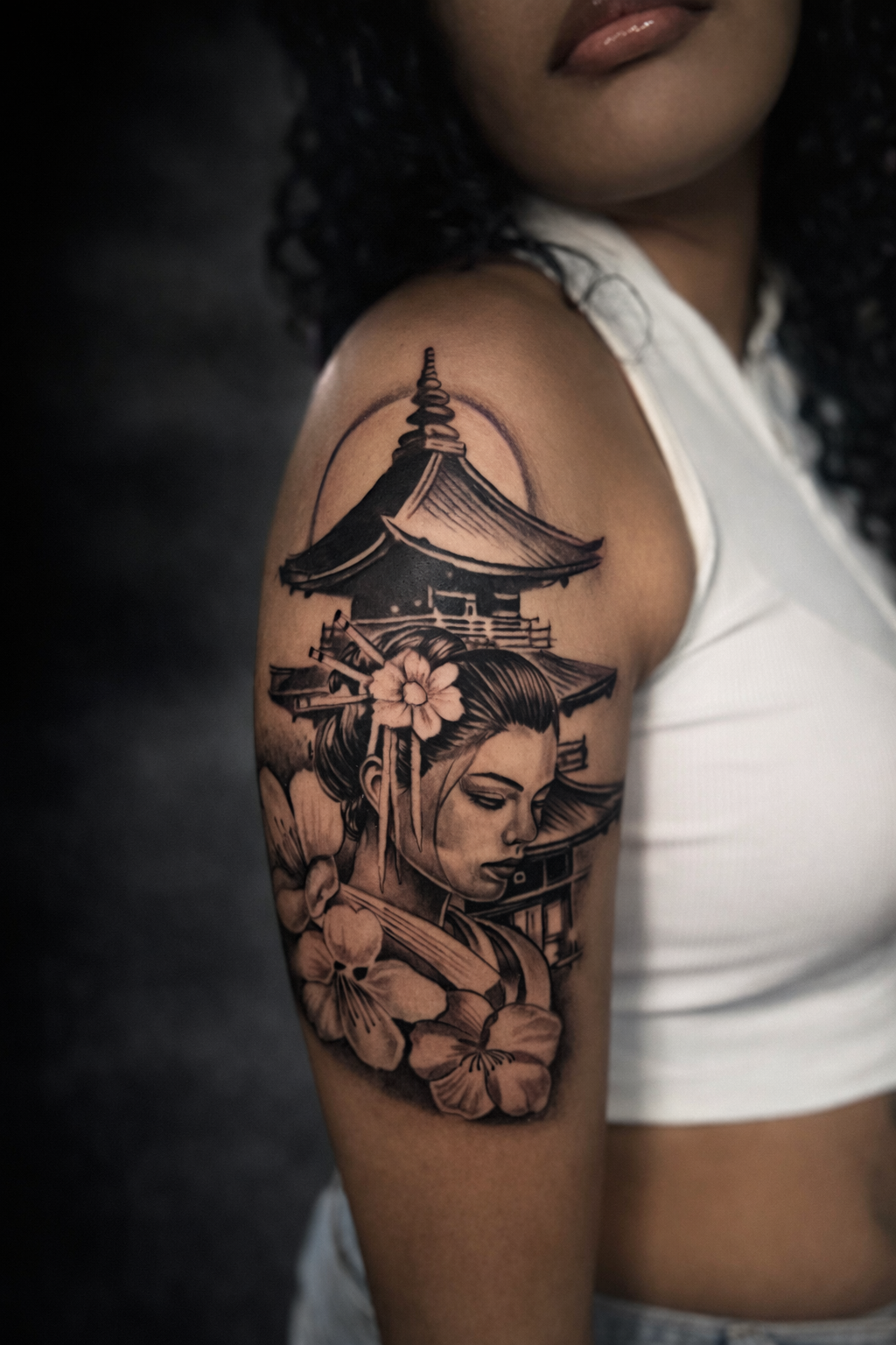 Precision Ink Tattoo Company tattoo work — photo 2