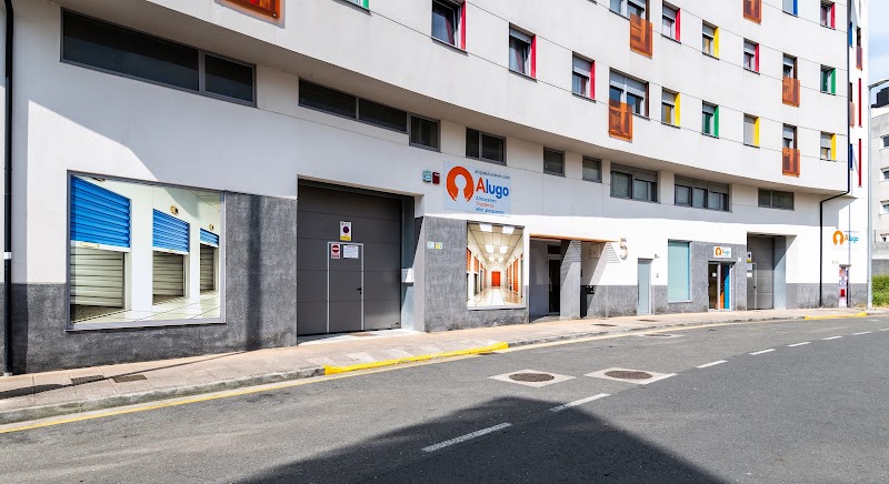 Trastero Alugo en Rúa Alcalde Francisco Lamas López, 5, Bajo, 27004 Lugo, España - MejorTrastero