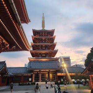浅草神社