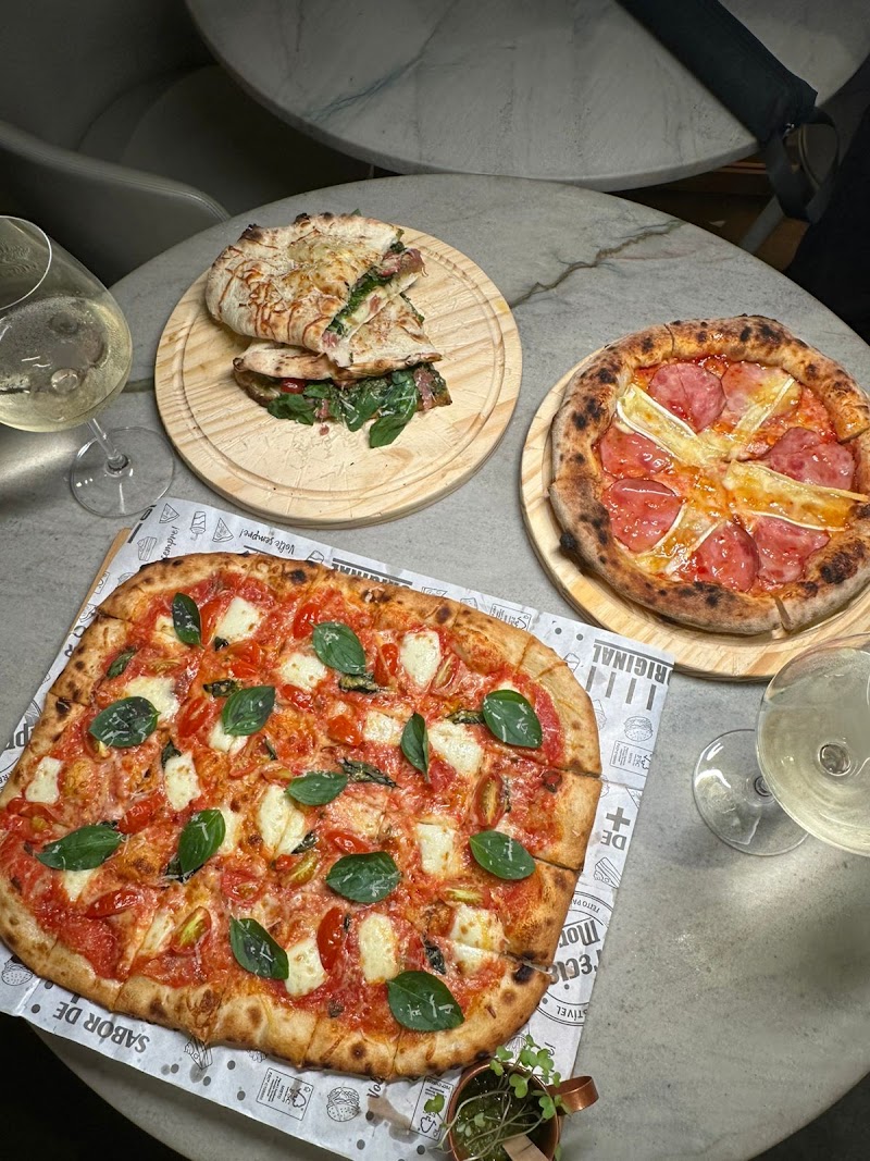 Foto de Santutto Pizzeria