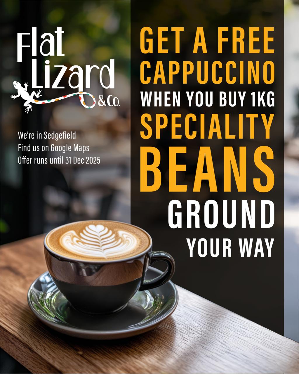 Flat Lizard & Co — photo 2