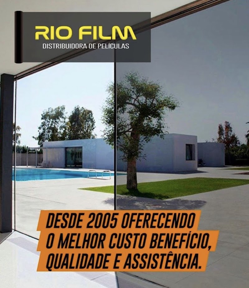 Foto de Rio Film Distribuidora