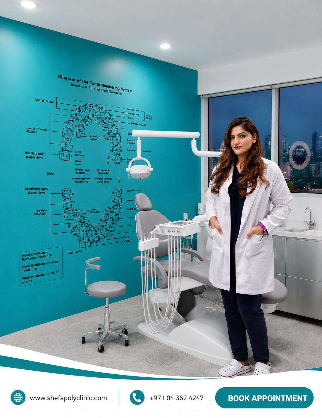 Dr.Sidra Khan | Dentist | Implantologist | Invisalign provider 5