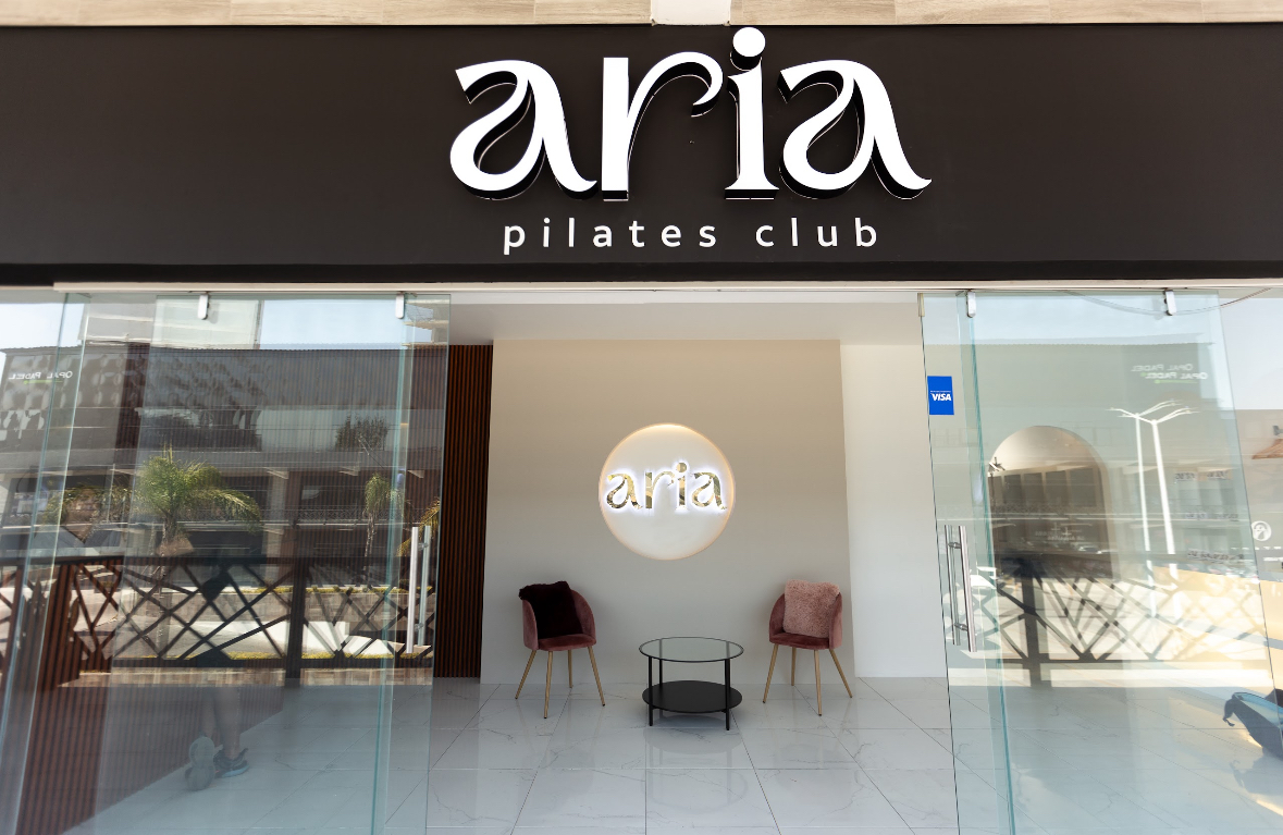 Aria Pilates Club