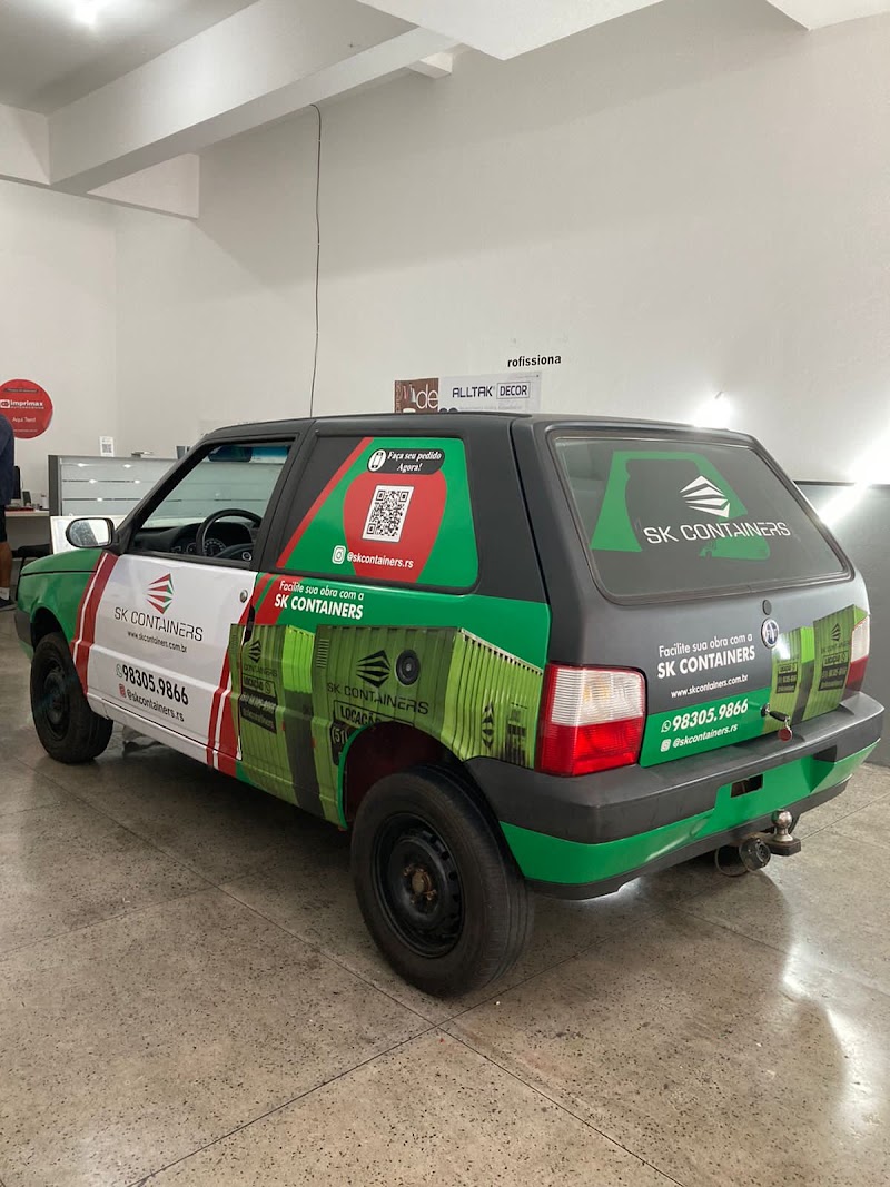 Foto de Artsol envelopamento