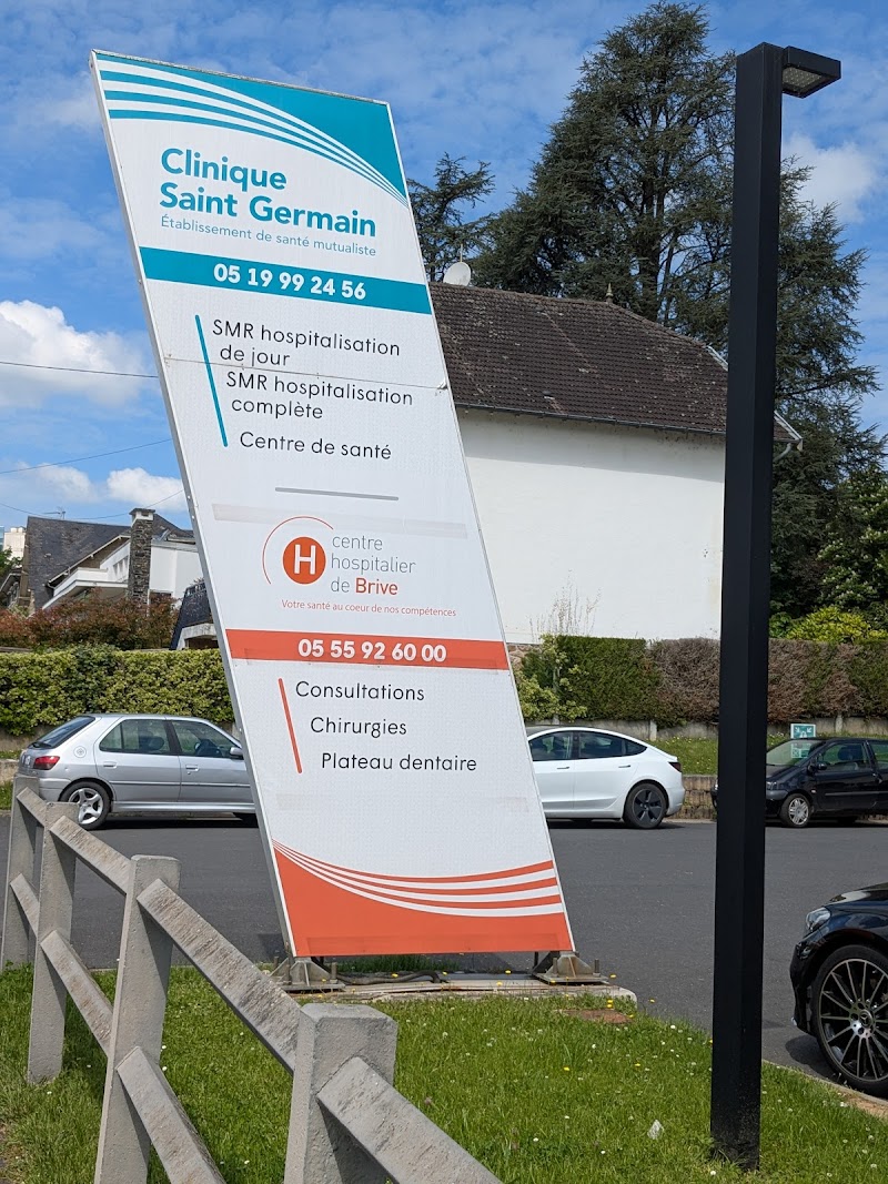 Clinique Saint Germain