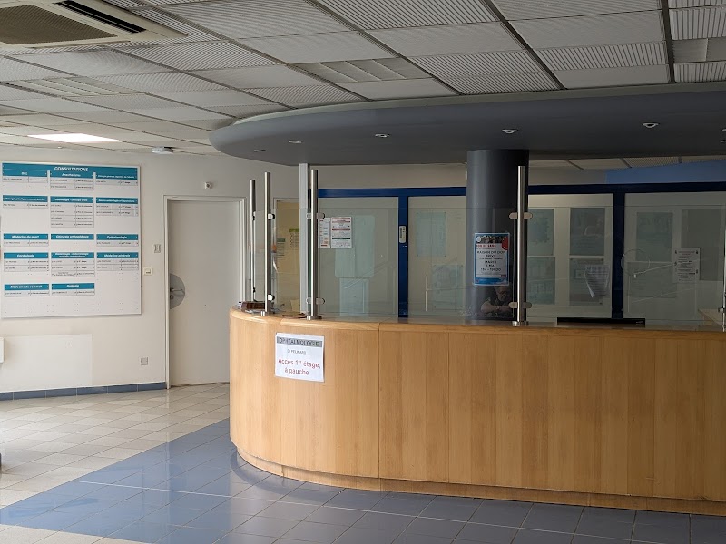 Clinique Saint Germain