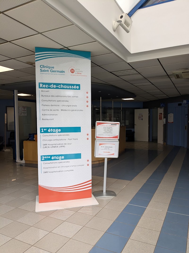 Clinique Saint Germain