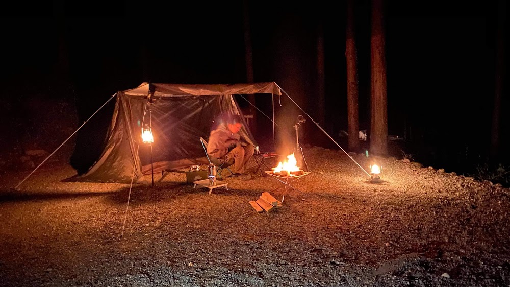 このまさわキャンプ場