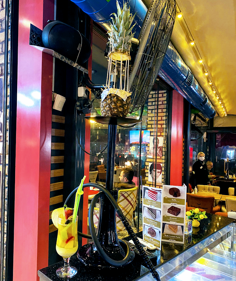 Kahve Deryası Yakuplu Beylikdüzü - Beylikdüzü Kafe