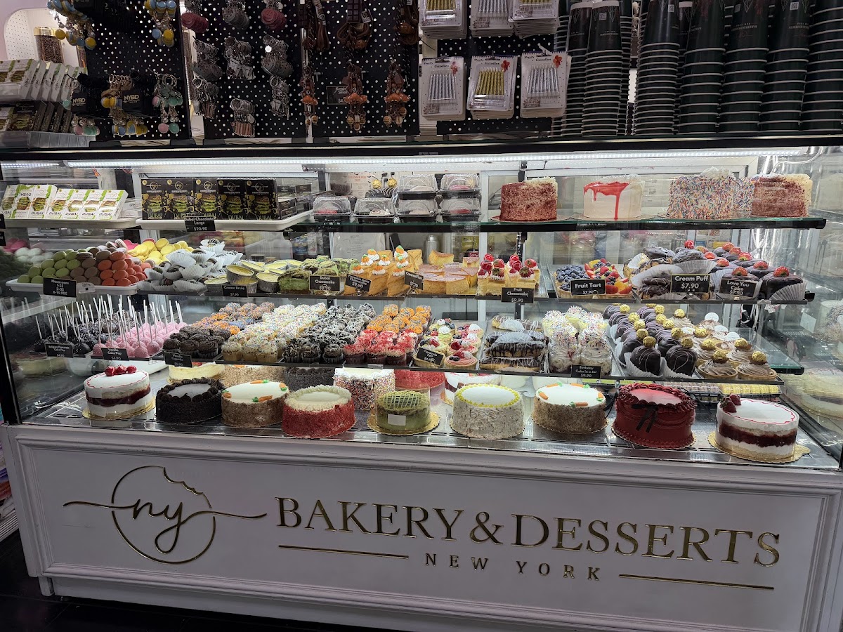 NY Bakery and Desserts Midtown: Google Places image 4