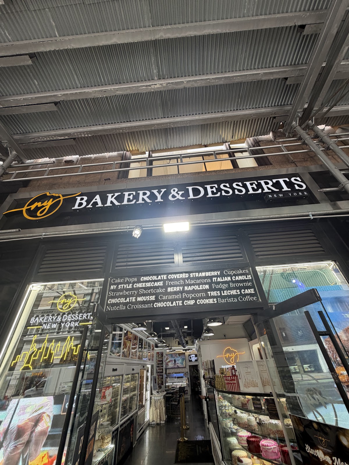 NY Bakery and Desserts Midtown: Google Places image 2
