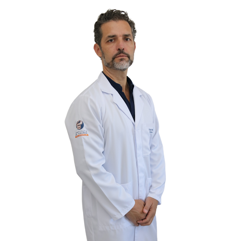 Dr. Fabrício Morales Farias | Mastologista