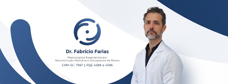 Foto de Dr. Fabrício Morales Farias | Mastologista