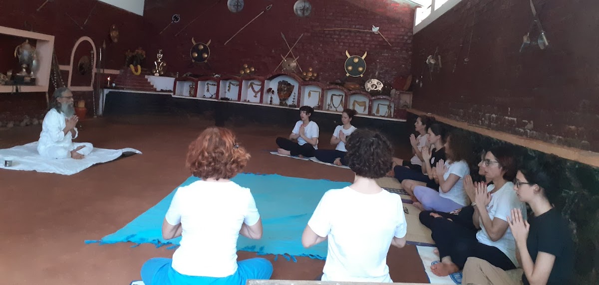School of Santhi - Traditional Yoga School — 4