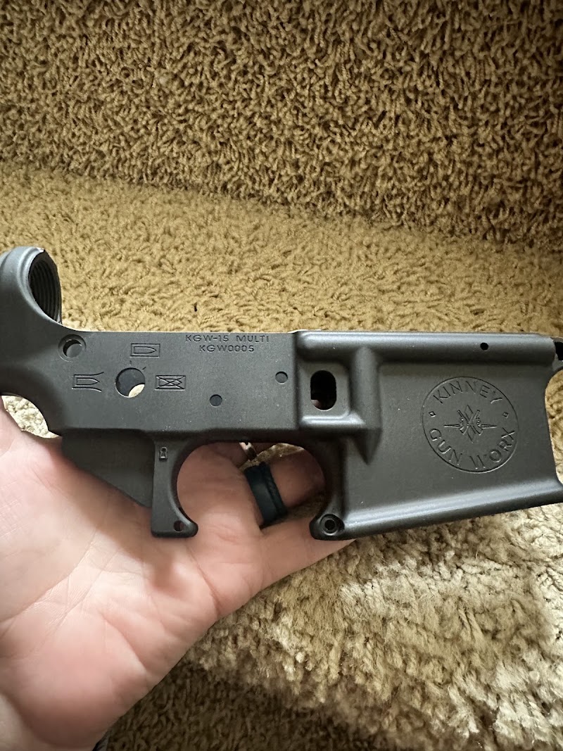 Kinney's Shooting Supply photo