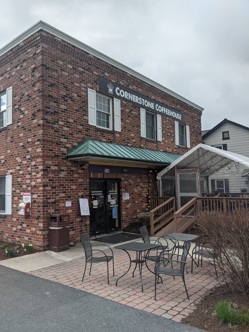 Cornerstone Coffeehouse photo 4