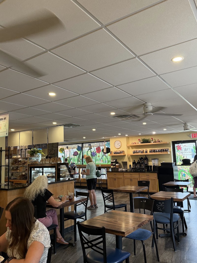 Cornerstone Coffeehouse photo 2