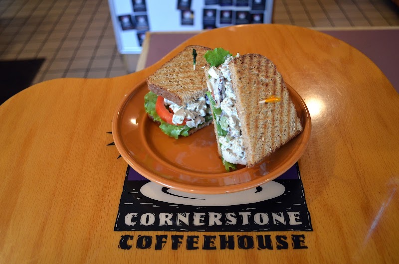 Cornerstone Coffeehouse photo 2