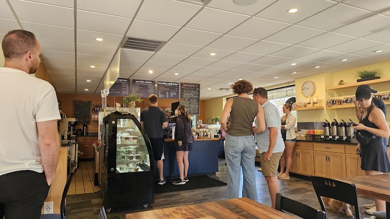 Cornerstone Coffeehouse photo 3