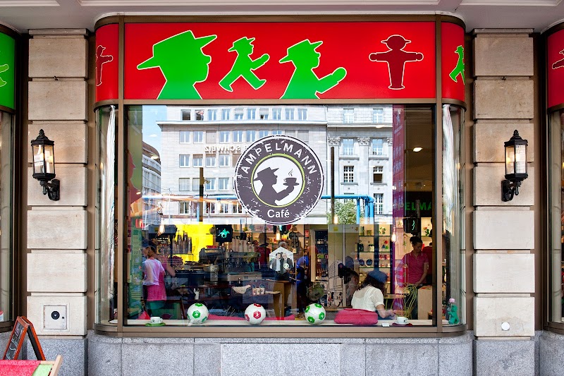 AMPELMANN Shop Unter den Linden