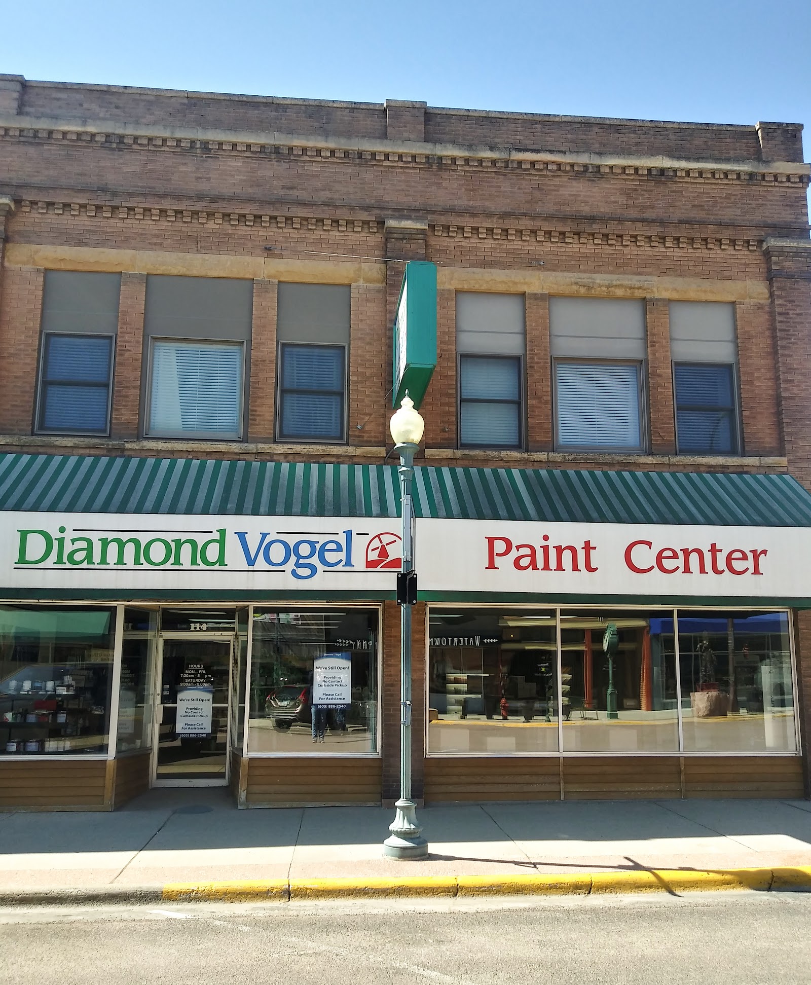 Diamond Vogel Paint Store