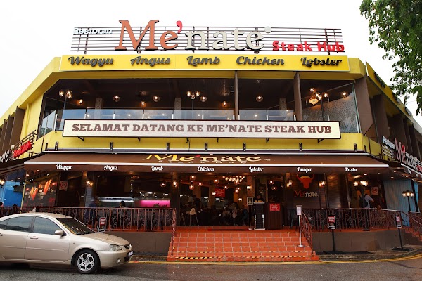 Me’nate Steak Hub JB (Johor Bahru) - Photo 1